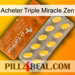 Buy Triple Miracle Zen 42